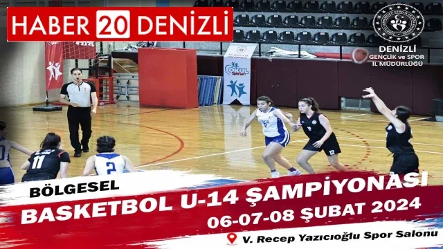 Potanın heyecanı Denizli’de başlıyor