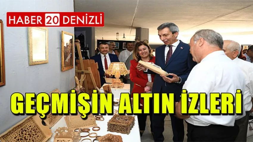 Geçmişin Altın İzleri