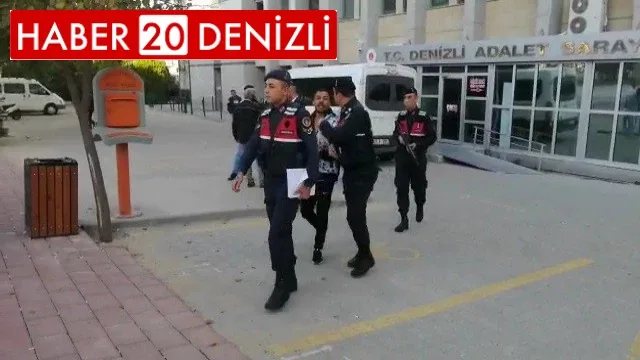 Drift attığı için kendisini uyaran dayısına kızıp, oğluna kurşun yağdırdı