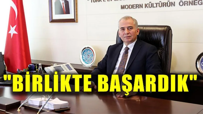 Birlikte Başardık