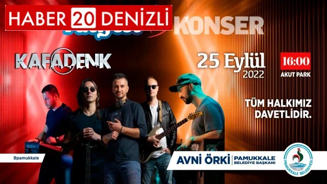 Pamukkale’nin en özel festivali Patifest bu pazar gerçekleşecek