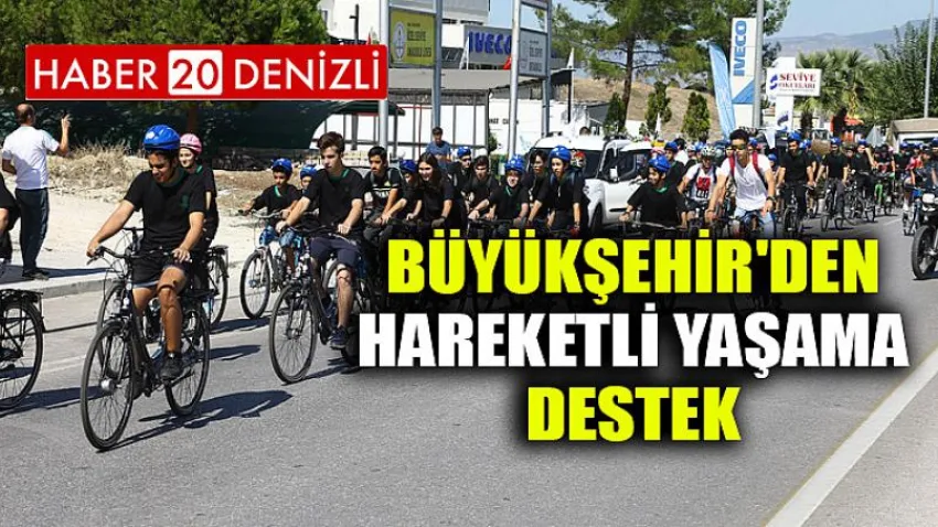Açık Sokaklar Günü yoğun bir katılım ile gerçekleşti