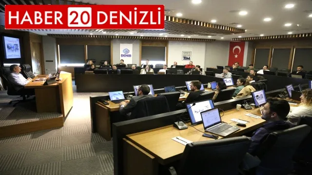 DENİB Akademi eğitim programlarını sürdürüyor