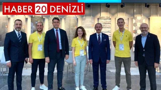 DENİB, Marmomac Fuarında doğal taş sektörünü temsil ediyor
