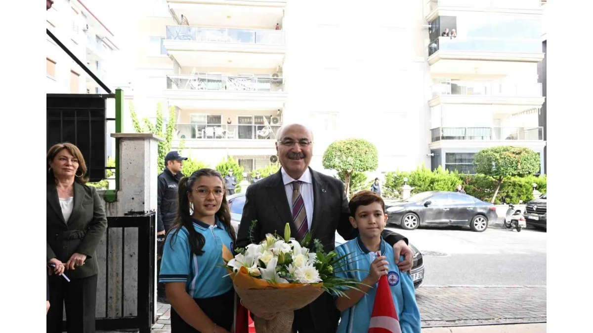Müftü Ahmet Hulusi Efendi’nin kahramanlık mirası öğrencilere aktarılıyor