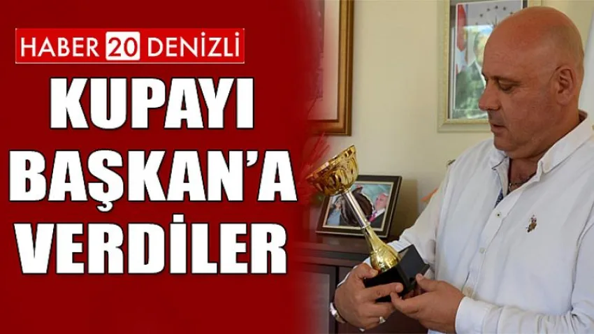 Denizli’den altın madalya ile döndüler