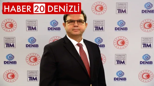 DENİB 2022’yi rekor ihracatla noktaladı