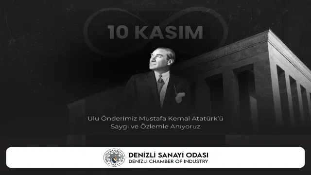 10 Kasım Denizli Sanayi Odası