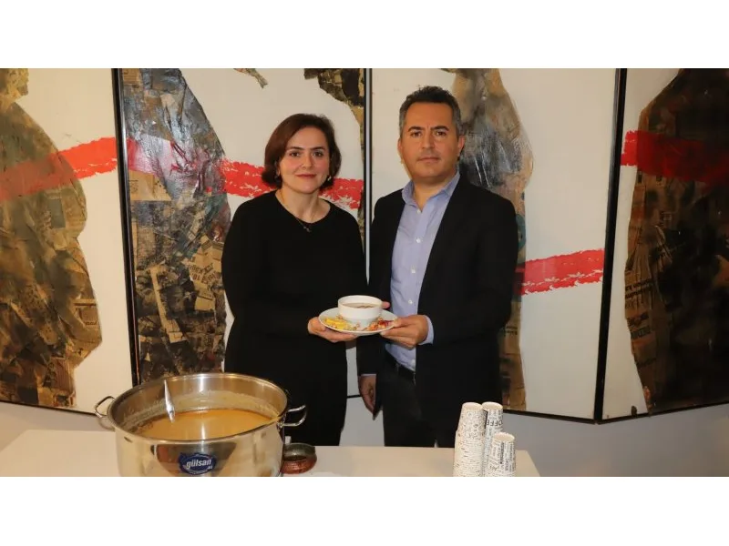 Leblebi çorbasının mimarı konuştu
