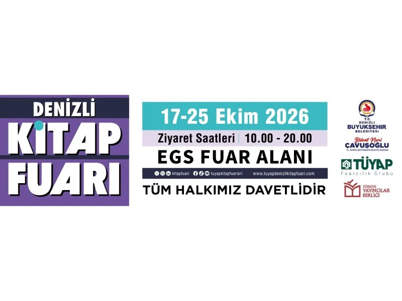 Tüyap Denizli Kültür Fuarı