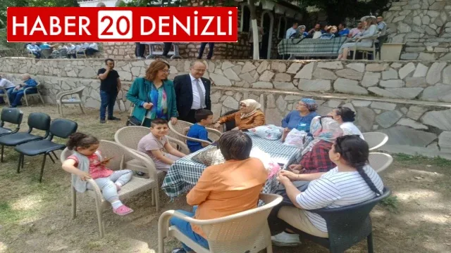 Kestane Deresi Buldanlıların hizmetine açıldı