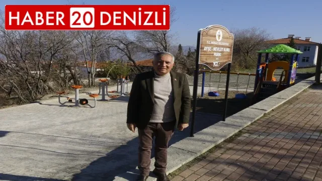 Honaz'da 14 Şubat'a Yakışır Anlamlı Açılış