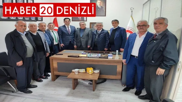 Ak Parti Denizli İl Başkanı Göngör’den 19 Ekim Muhtarlar Günü Mesajı
