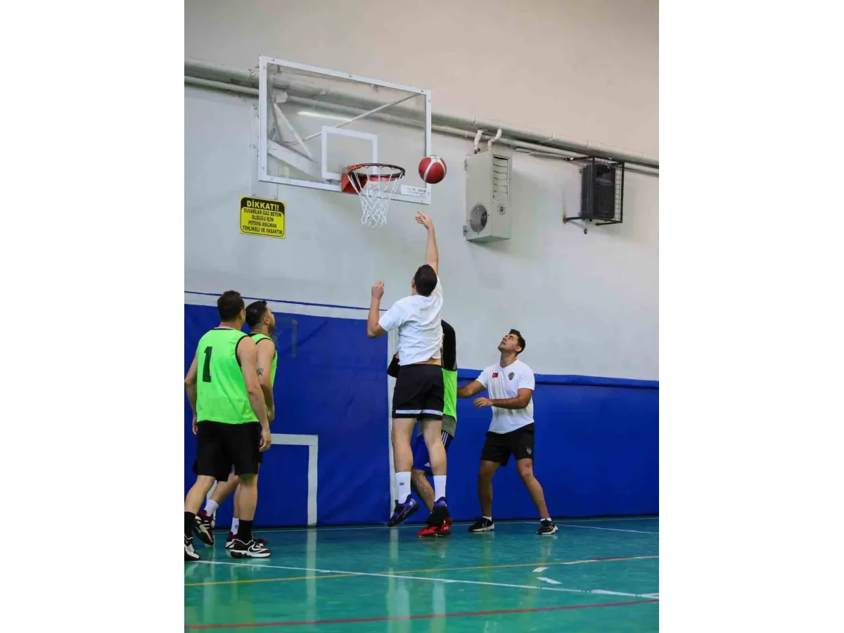Kamu Spor Oyunlarında finaller başlıyor