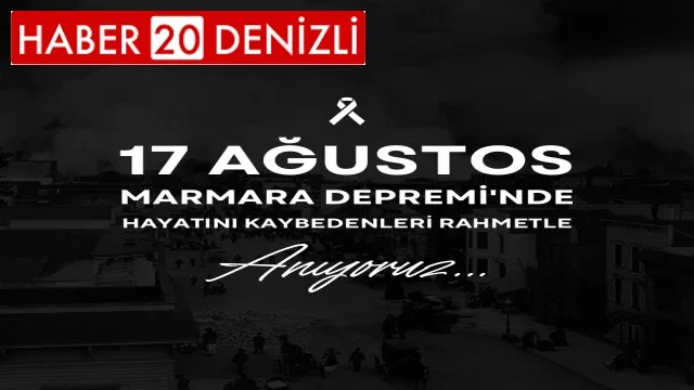 17 Ağustos 1999 Marmara Depremi