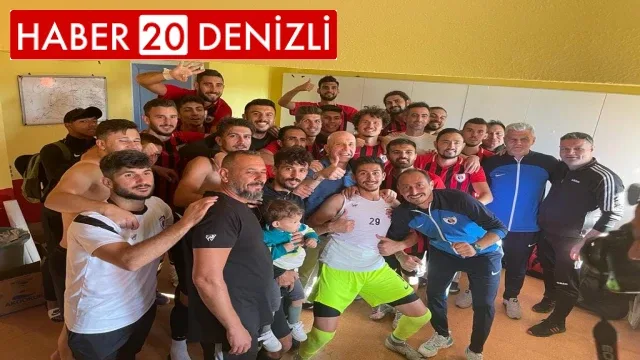 Sarayköyspor Zirveye Kuruldu