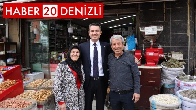 Girilmedik gönül, çalınmadık kapı kalmayıncaya kadar sokaklardayız