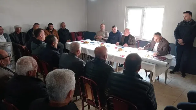 Honaz Belediye Meclisi her ay farklı bir mahallede toplanıyor