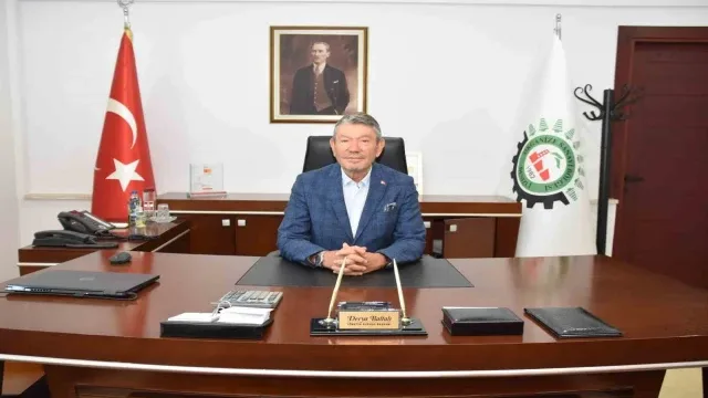 OSB Başkanı Derya Baltalı; "30 Ağustos, yalnızca bir zafer değil; bir milletin bağımsızlık kararlılığının, inancının ve dirilişinin adıdır"