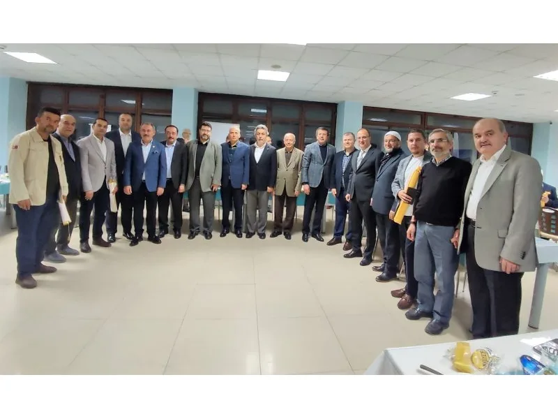 Yardıma koşanlar plaketle onurlandırıldı