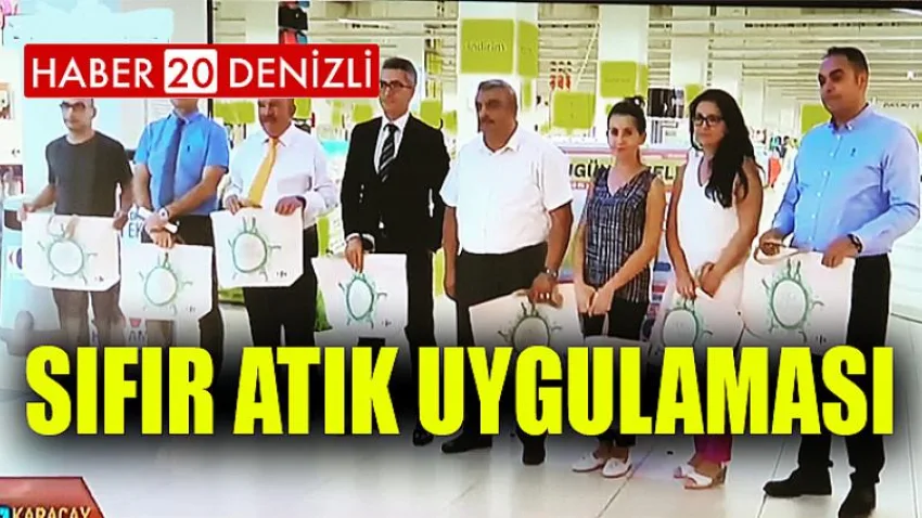 Sıfır Atık Uygulaması