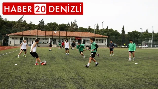 Genç horozlar, Rize’yi konuk edecek