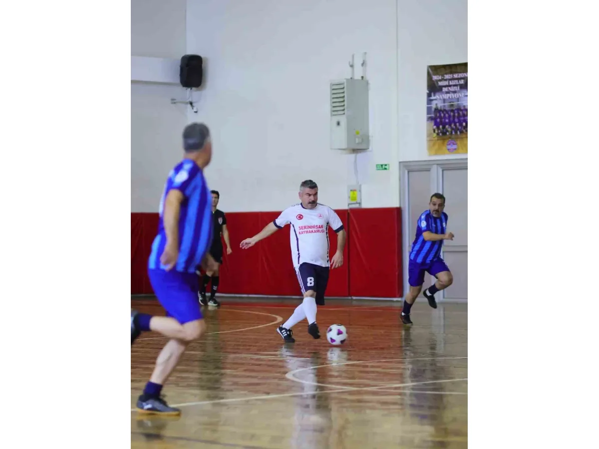 Kamu Spor Oyunlarında finaller başlıyor