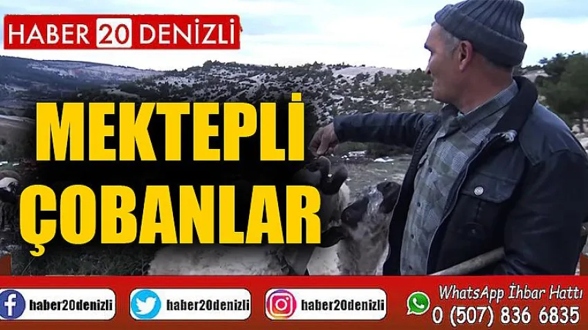 Mektepli çobanlar