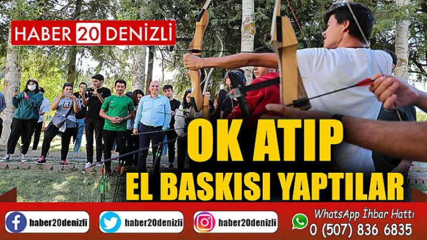 Başkan Zolan gençlerle buluştu