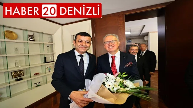 Başkan Çavuşoğlu; “Hedefimiz ilk 5 yılda Pamukkale’ye gelen turistlerden 1 milyonunu Denizli’de ağırlamak”