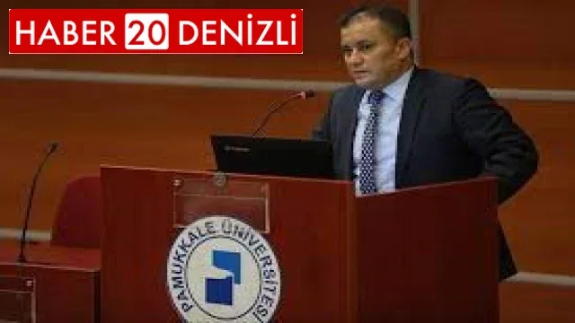 Pamukkale Üniversitesi'nde büyük gurur