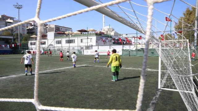 Pamukkale’de ara tatilde futbol turnuvası düzenlenecek