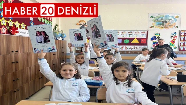 Vali Atik: “Öğrencilerimize bolca kitap okuyacakları keyifli bir tatil diliyorum”