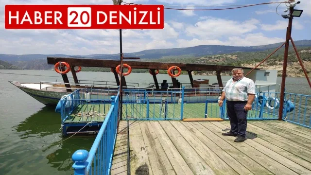 Tekne turlarına yağmur engeli