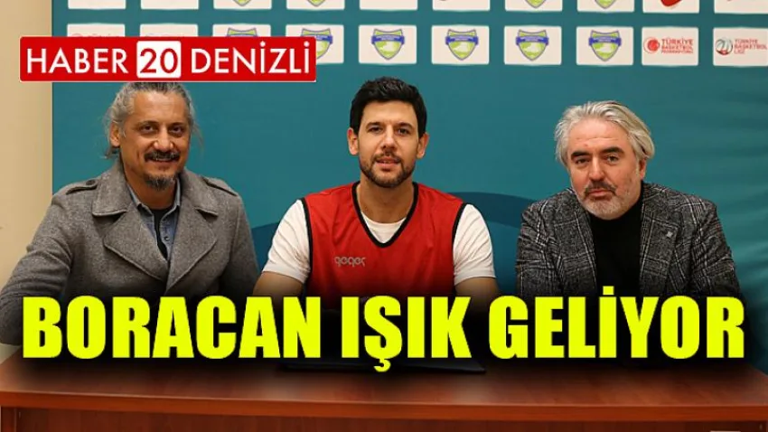 Boracan Işık Geliyor