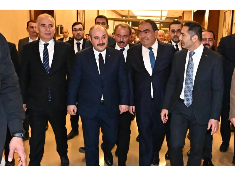 Başkan Erdoğan, Denizli İş Dünyasını Bakan Varank ile Buluşturdu