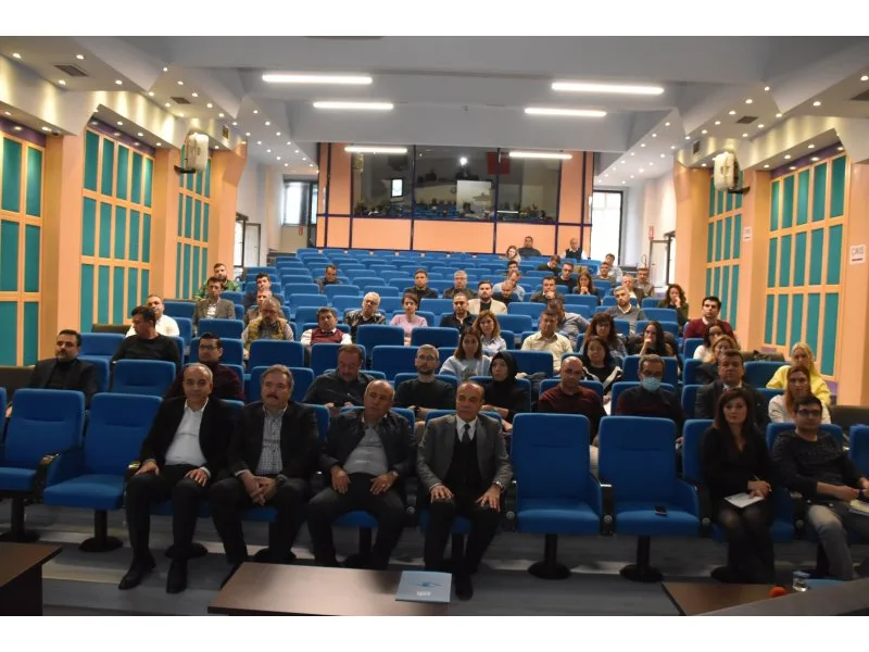 Denizli OSB’de finansal okur yazarlık eğitimi