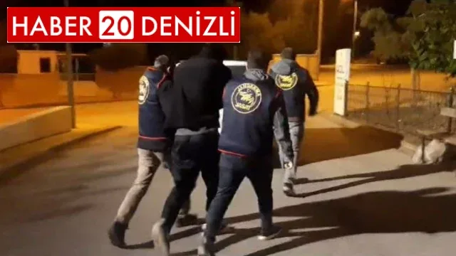 110 yılla aranan 13 şüpheli, JASAT’ın Kafes operasyonuyla yakalandı