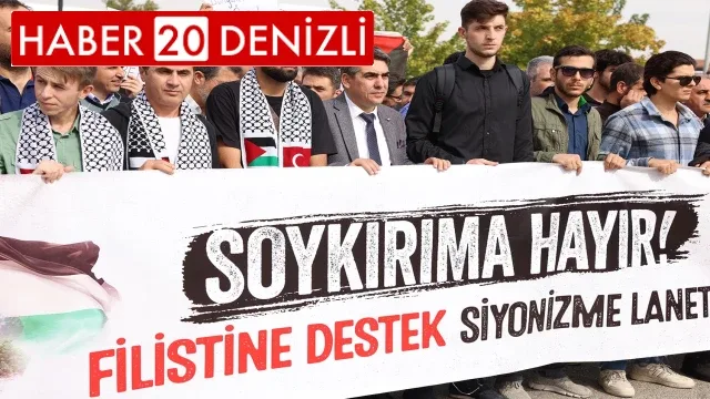 PAÜ, Filistin’e desteğini sürdürüyor