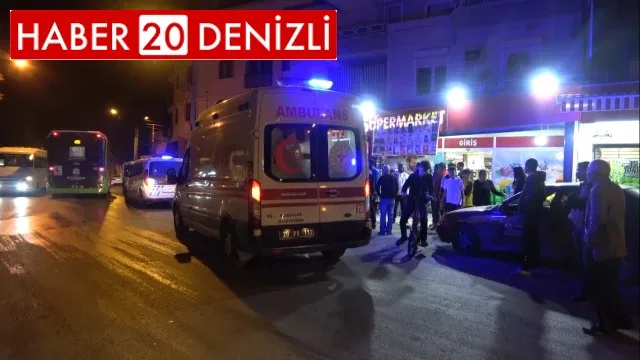 Çocukların bıçaklı kavgasında kan aktı: 1 yaralı