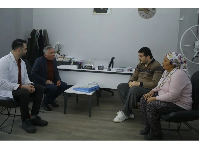 Sağlıklı Yaşam Merkezi 17 Ayda 2024 Hastaya Ulaştı