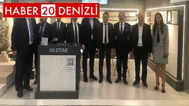 DENİB’ den Marmomac Fuarı’na güçlü katılım
