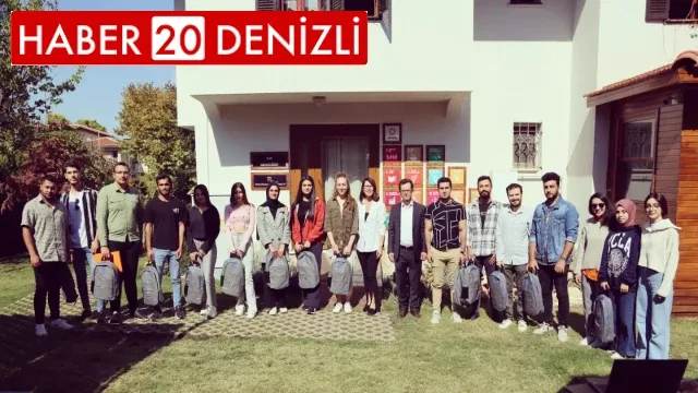 Denizli AB Bilgi Merkezi Gençler ile “EU4Youth” etkinliğinde Buluştu
