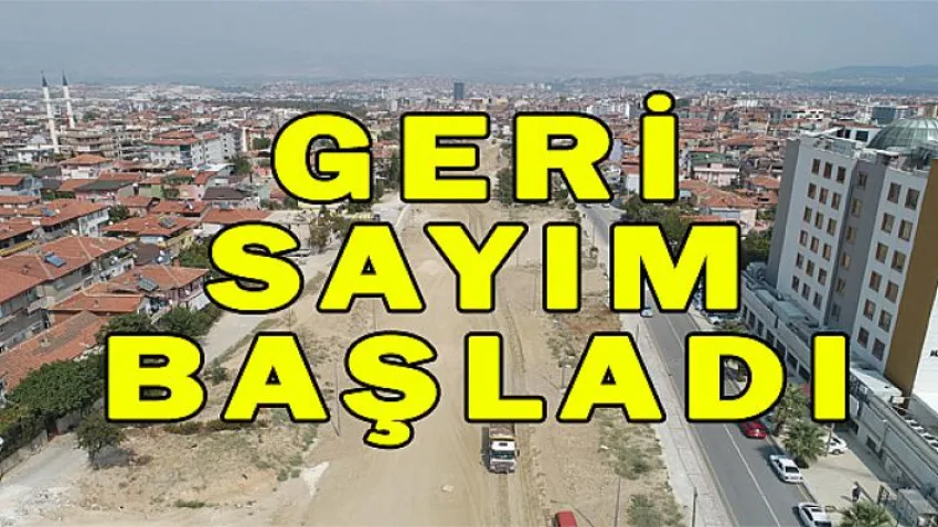 Geri Sayım Başladı