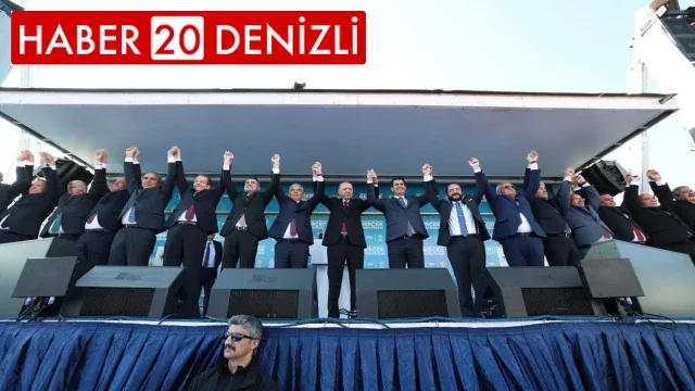 AK Parti İl Başkanı Güngör; “Adaylarımız millete hizmetkâr olmak için kentin altını üstüne getiriyor”