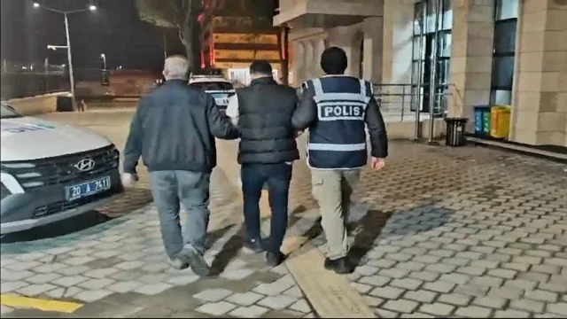Farklı Suçlardan Toplamda 45 Yıl Hapis Cezası ile Aranan 2 Şahıs Yakalandı