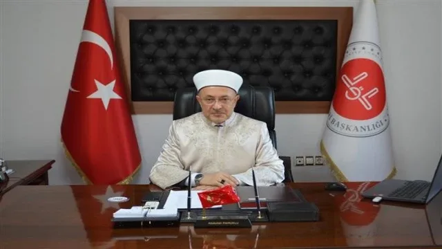 Müftü Pamuk; “Bir An Önce Ümmet Olma Bilinciyle İman Kardeşliğimizi Gözden Geçirelim”