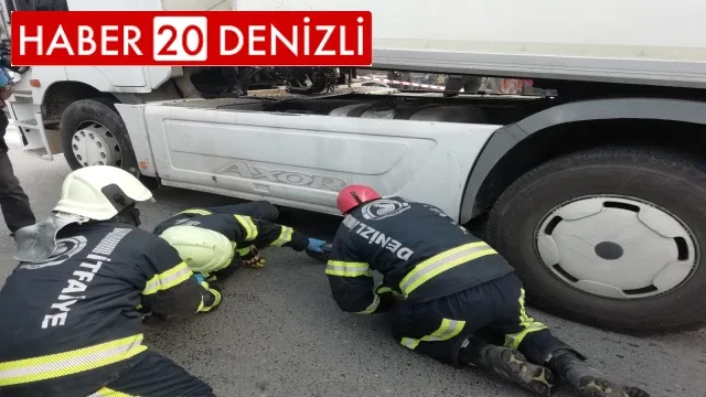 Yola çıkan yavru köpeği kurtarmak isterken canından oldu