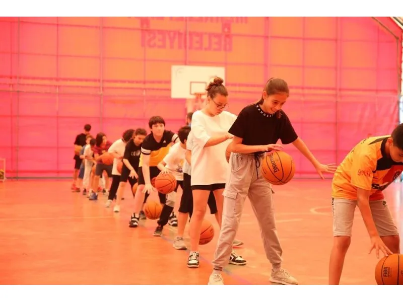 Merkezefendi Belediyesi kış spor okulları kurs kayıtları başladı