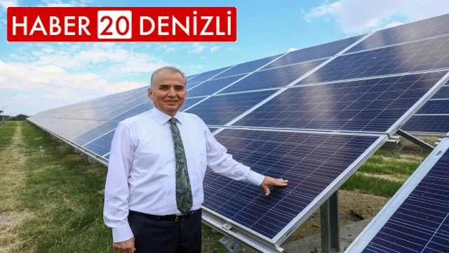 Denizli’nin sera gazı salımı düşüyor
